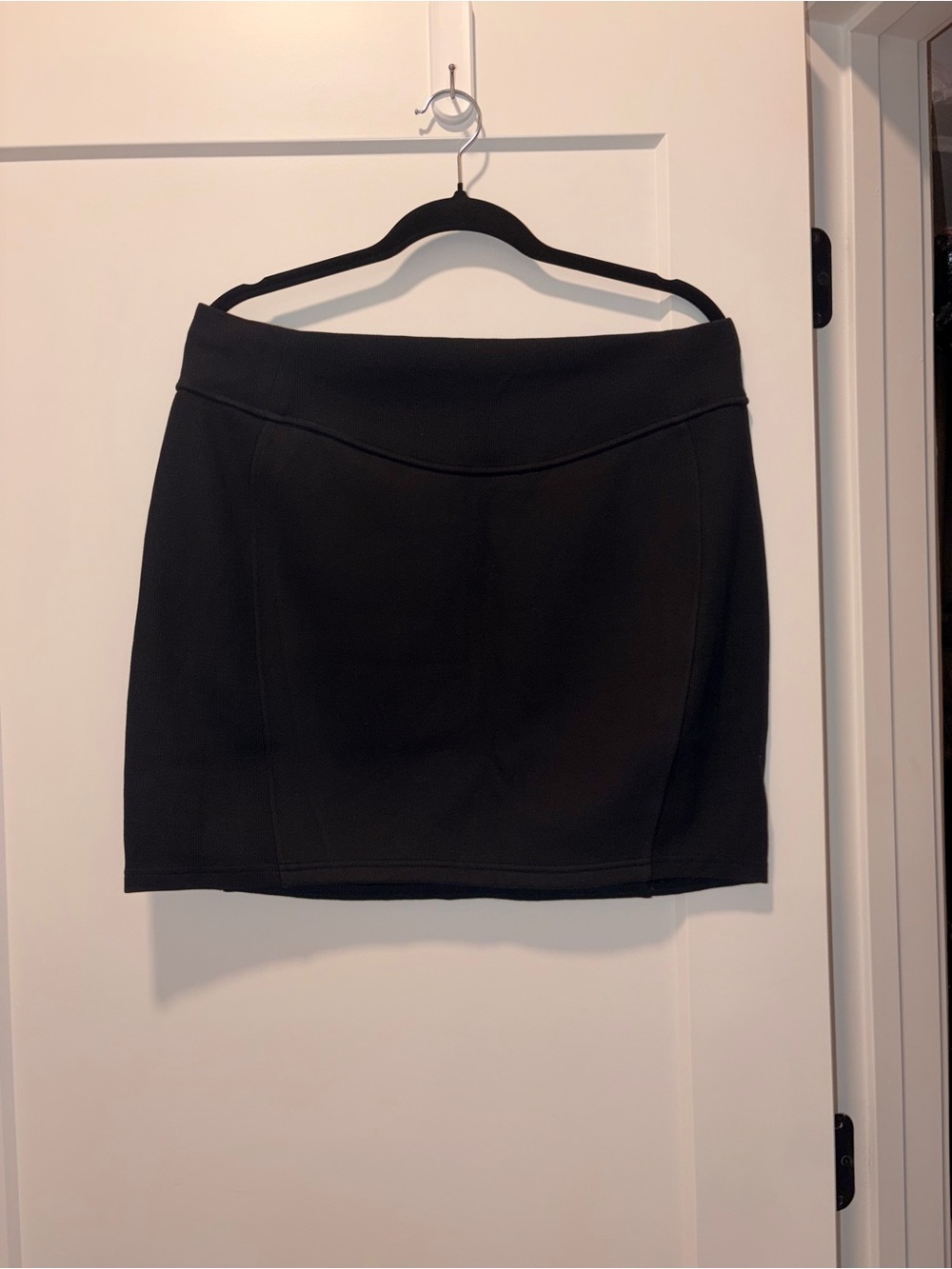 lululemon Scuba High-rise Mini Skirt